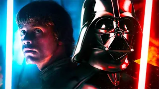 Why Palpatine FORBID Vader From Hunting Luke After Cloud City