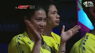 FROM THE VAULT | Gurusai Dutt vs. Simon Santoso | Match Highlights