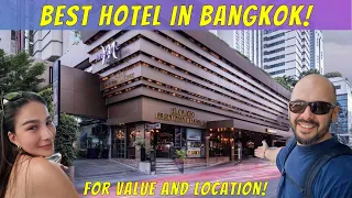 Mercure Bangkok Sukhumvit 11 - BEST VALUE Hotel in Centre of Sukhumvit Bangkok Soi 11! $50