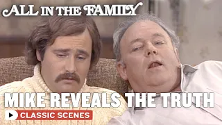 Mike Confesses To Cheating (ft. Rob Reiner) | All In The Family