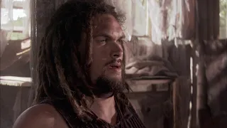 Stargate Atlantis - Season 2 - Condemned - Ronon Respects The Chain