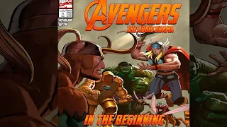 Avengers: The Audio Drama - S1 Episode 1 "In the Beginning..."