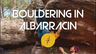 We Climbed in Albarracin, Spain!