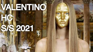 VALENTINO | HAUTE COUTURE SPRING/SUMMER 2021 | FULL HD SHOW