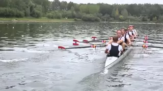 Rowing is Passion