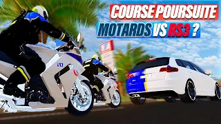 ON REND DINGUE LES MOTARDS DE LA POLICE | ARMA FOR LIFE