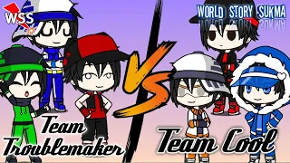Team Troublemaker VS Team Cool || BoBoiBoy Short Story (with Eng Subtitle)