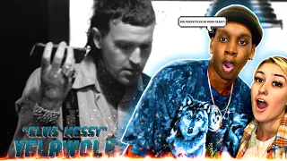 OUR FIRST TIME HEARING YelaWolf “Elvis Messy” Freestyle REACTION | THIS MAN GOES OFF! 🔥😱