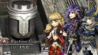 [GL] DFFOO: Castle Siege! (Cinque LC Chaos ft. Lyse!)