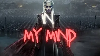 Daenerys Targaryen (Mother Of Dragons) | In My Mind | Tiktok 4k Edit