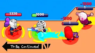 1000% UNEXPECTED MOMENTS | Brawl Stars Funny Moments & Fails & Highlights 2024 #28