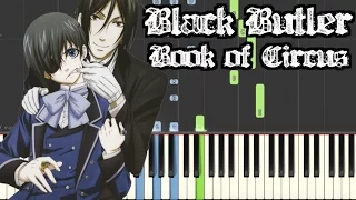 Black Butler - Book of Circus | Synthesia