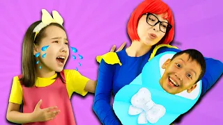 Don't Feel Jealous Song | Hokie Pokie Kids Videos