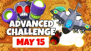 BTD6 Advanced Challenge | I Hate Round 76 | May 15, 2022