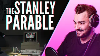 ЮЛИК ИГРАЕТ В STANLEY PARABLE