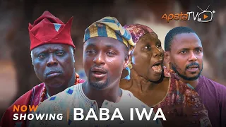 Baba Iwa Latest Yoruba Movie 2023 Drama | Dele Odule | Niyi Johnson | Olaide Almaroof | Joke Muyiwa