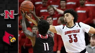 Nicholls State vs. Louisville Basketball Highlights (2018-19)