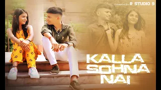 Kalla shona Nahi song Ravsa sen & Arunika Charan #viral #viralvideo #trending #song #love #Punjabi