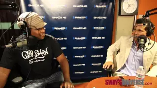 John Leguizamo Speaks on His Role as Sid on the Movie "Ice Age" on #SwayInTheMorning