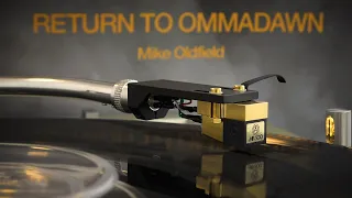 Mike Oldfield - Return To Ommadawn - Vinyl - Half Speed Mastered - Abbey Road - Nagaoka MP-500