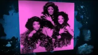 THE THREE DEGREES  another heartache