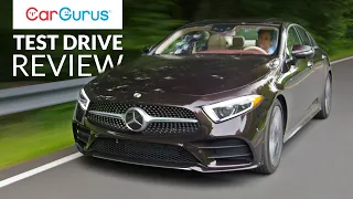 2019 Mercedes-Benz CLS-Class | CarGurus Test Drive Review