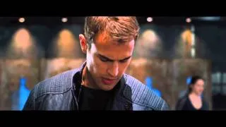 DIVERGENT - clip: If I Wanted To Hurt You