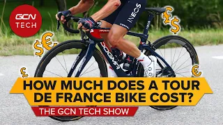 How Much Does A Tour de France Bike Cost? | GCN Tech Show 186