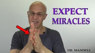 RUB YOUR HANDS TOGETHER LIKE THIS & BOOST YOUR HEALING POWERS  -  Dr. Alan Mandell, DC