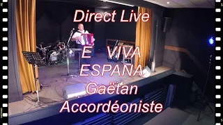 E VIVA ESPANA PASO DOBLE ACCORDEON MUSETTE - FRENCH ACCORDION MUSIC - Cavadigit