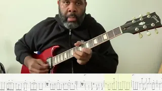 Kirk Fletcher - All In The Groove (Blues in C)