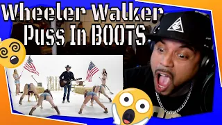 Wheeler Walker Jr. - Puss & Boots (REACTION) ****STRONG ADULT Content**** UNDER 18 not suitable 🇺🇸🇺🇸