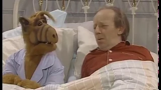 ALF | german / deutsch | ALF und Willi sind krank