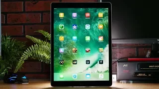 Самый Большой iPad Pro 12.9 - Обзор