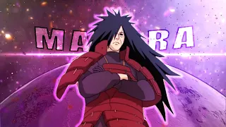 Madara - Go Gyal 🔥 || Alight Motion || (edit/amv)