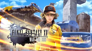 Final Fantasy XV: War for Eos