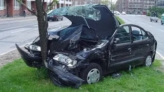 Car crash compilation 2013 [# 51]