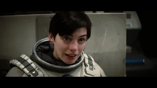 Time is Relative but It Doesn't Go Backwards - I Told You To Leave Me - Interstellar Movie 4K Scene