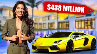 Kelsey Plum Las Vegas Aces Lifestyle, Net Worth, And HOT New Workouts!