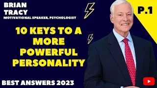 Brian Tracy   10 Keys to a More Powerful Personality