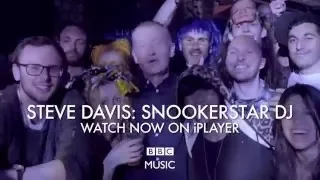 Steve Davis: Superstar DJ on iPlayer