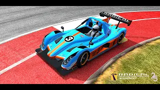 Real Racing™ 3 | 2022 Radical Motorsport SR10 XXR On-Board (CockPit View)