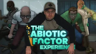 The ABIOTIC FACTOR Experience