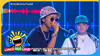 Solid na bagsakan ng linya kasama ang Ex Battalion!