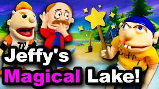 SML Parody: Jeffy's Magical Lake!