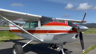 Ramp Spotting : Cessna 182 King Katmai Conversion