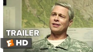 War Machine Teaser Trailer #1 (2017) | Movieclips Trailers