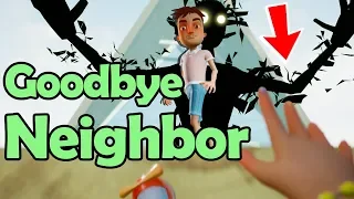 SECRET Hello Neighbor CUTSCENE that Reveals EVERYTHING! 😱 (Hello Neighbor Hide and seek Ending)