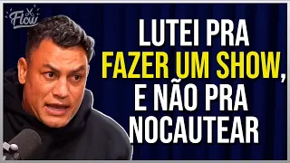 POPÓ pegou LEVE na LUTA com WHINDERSSON