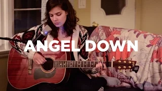 Angel Down - Lady Gaga - cover